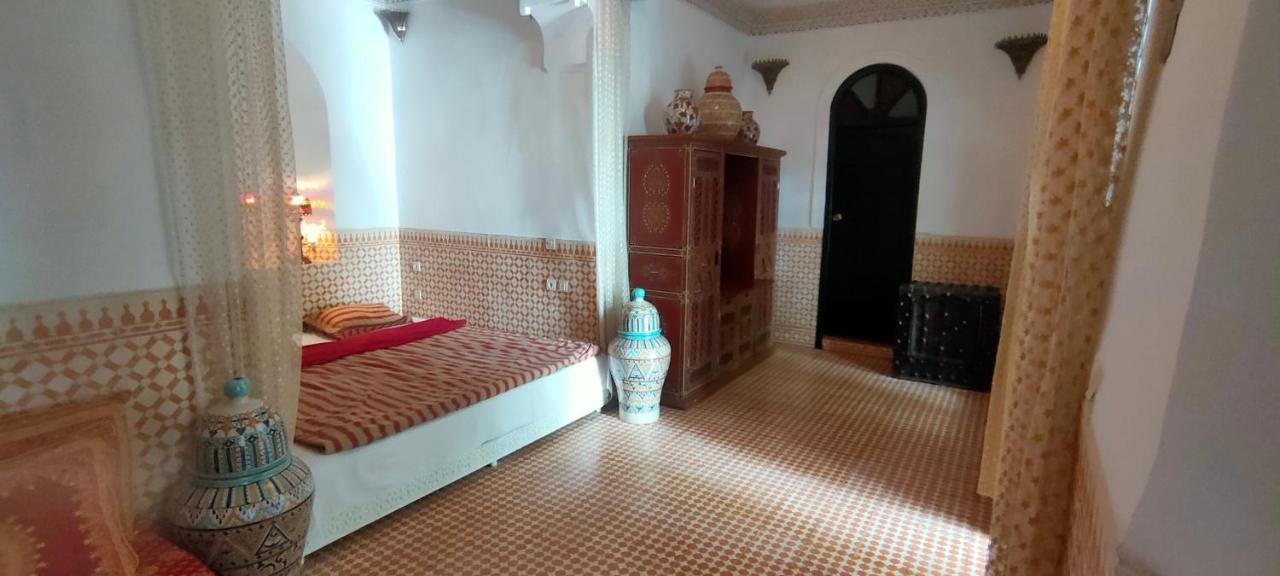 Riad Ifoulki Marrakesh Exterior photo