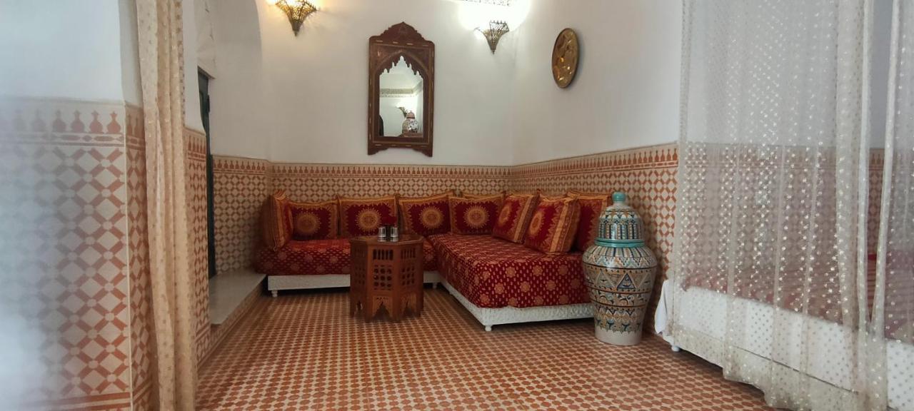 Riad Ifoulki Marrakesh Exterior photo