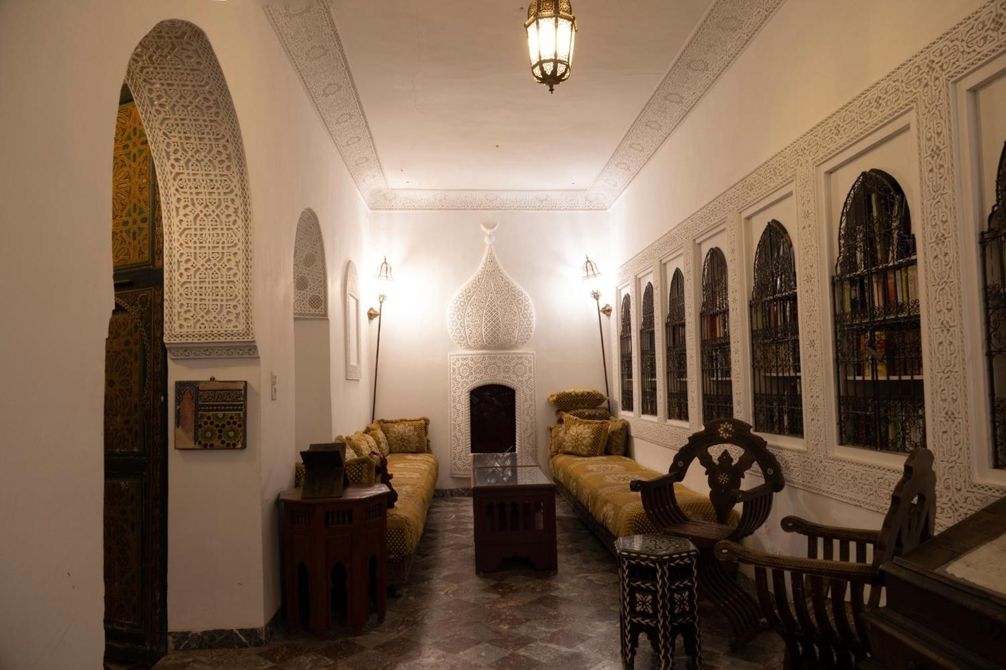 Riad Ifoulki Marrakesh Exterior photo