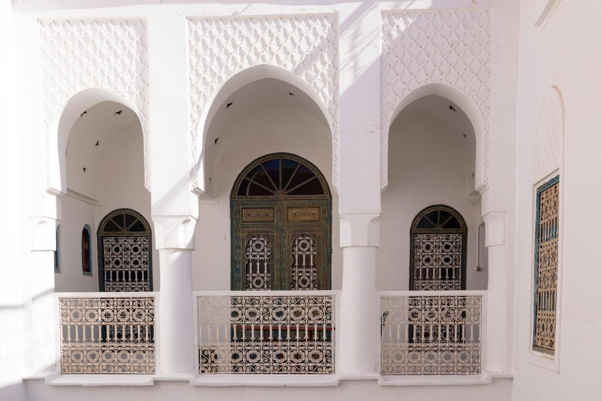 Riad Ifoulki Marrakesh Exterior photo