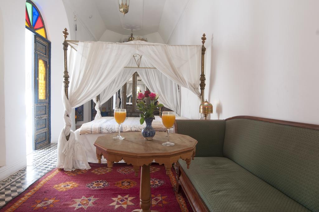 Riad Ifoulki Marrakesh Exterior photo