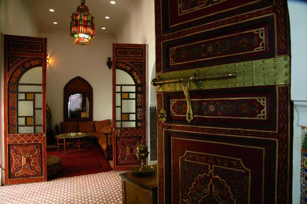 Riad Ifoulki Marrakesh Exterior photo