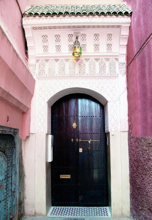 Riad Ifoulki Marrakesh Exterior photo